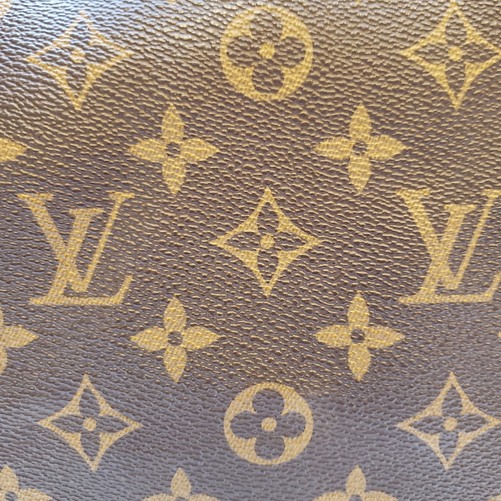 💖100% Authentic Vintage LOUIS VUITTON Monogram Speedy 30 *with FREE Bag Tag - Picture 16 of 17